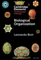 Leonardo Bich | Biological Organization | Buch | Englisch (2024)
