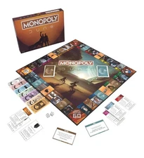Monopoly Dune Collectors Edition Board Game USAopoly Brand NEW Sealed USAopoly