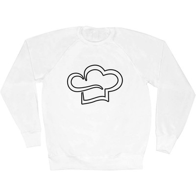 Sweatshirt / Pullover / Pulli ''Kochmütze'' für Erwachsene (SW043092)