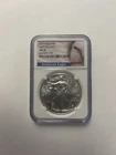 2015 NCG MS70 American Eagle First Release