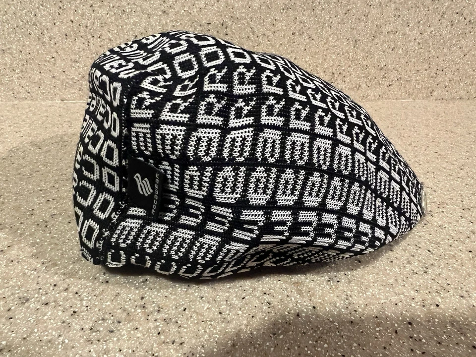 Gorra Rocawear Newsboy Y2K Vintage Sombrero Talla Única Foto 2 de 4