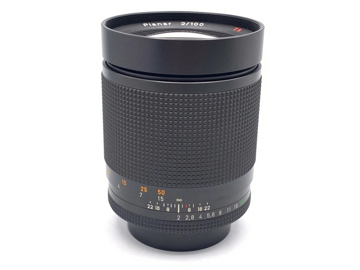Contax f/2 100mm Camera Lenses for sale | eBay