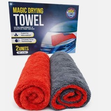 Drying Towel 18x24 Microfiber Ultra-Absorbent...