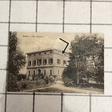 Budrio,Villa Menarini,animata,BO127