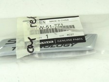 Auto Emblemen Badge Sticker voor Mazda Cx-5 Cx5 2017 2018