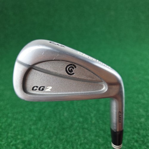 Cleveland CG2 CMM Single 3 Iron X-Stiff True Temper Dynamic Gold Steel X RH 39.5 - Picture 13 of 13