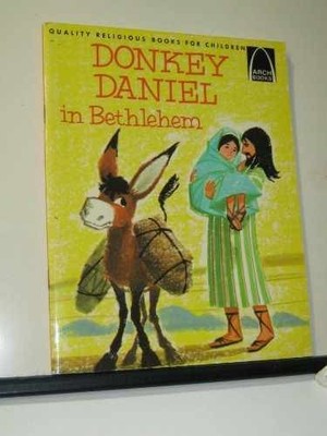 Donkey Daniel in Bethlehem: Luke - Paperback, by Janice Kramer - Very Good