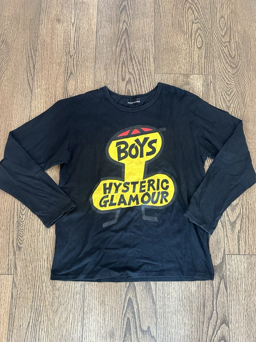 Hysteric Glamour Regular T-Shirts for Men for sale | eBay