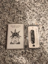 Team Alta World Spend Cassette