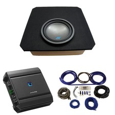Fits 97-04 Chevy Corvette Coupe C5 Z06 Alpine S-W12D4 Single 12 Sub Box S-A60M