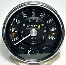 Smiths speedometer SN4423/04 Morris Minor Traveller series 5 c/w 4.22 diff