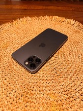 Apple iPhone 12 Pro Max - 512GB - schwarz  Top - ohne Faceid