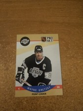 1990 PRO SET HOCKEY (245-491) PICK YOUR PLAYERS COMPLETE YOUR SET