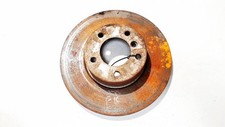 BMW 3-Series 2005 Brake Disc - FRONT ventiliuojamas, Genuine FR2676464-21