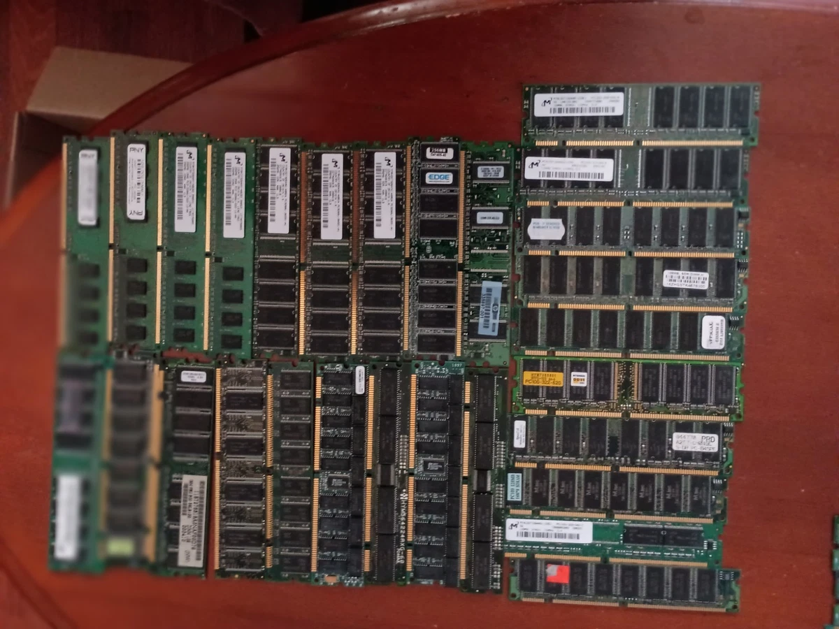 512MB PC133 Computer RAM for sale - eBay