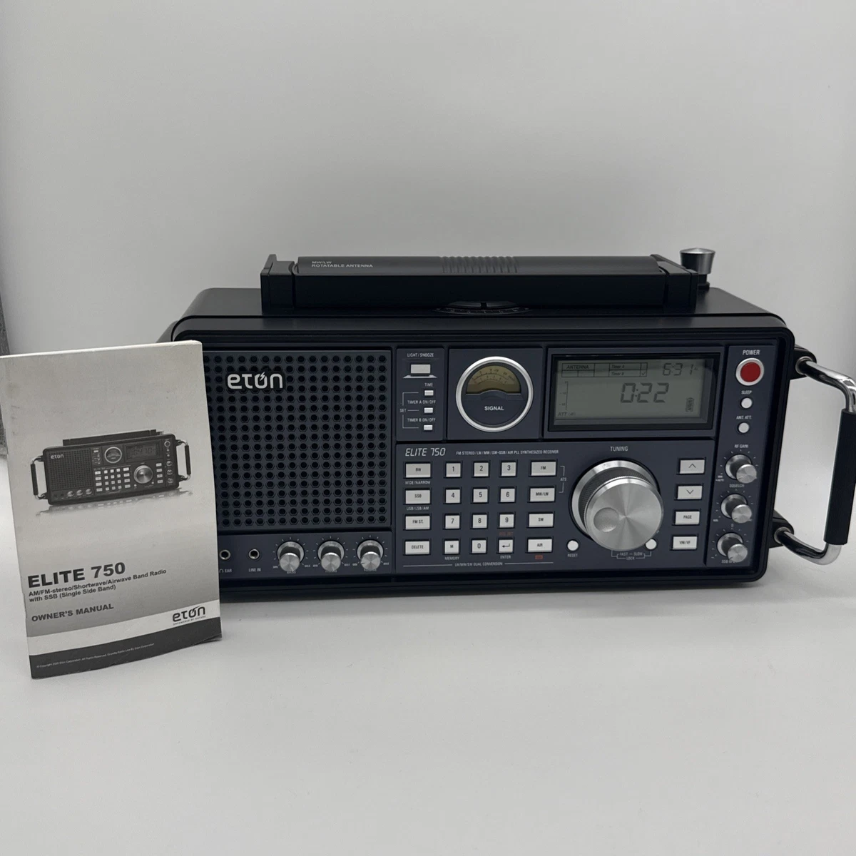 Grundig Satellit 1400 SL (Gebraucht) in Sisseln für CHF 100 - mit