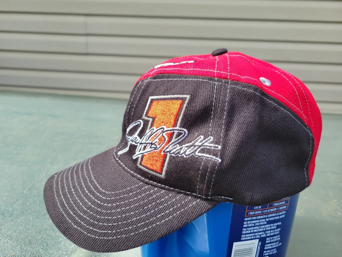 RARE VINTAGE JEREMY MCGRATH FOX HONDA HAT | eBay