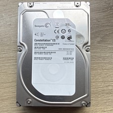 Seagate 2To Constellation ES Disque dur interne SAS 3,5" ST32000444SS 9JX248-002