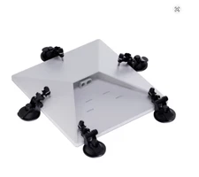 Starlink Mini Suction Cup Mount Car Sunroof Window Roof Mounting Kit