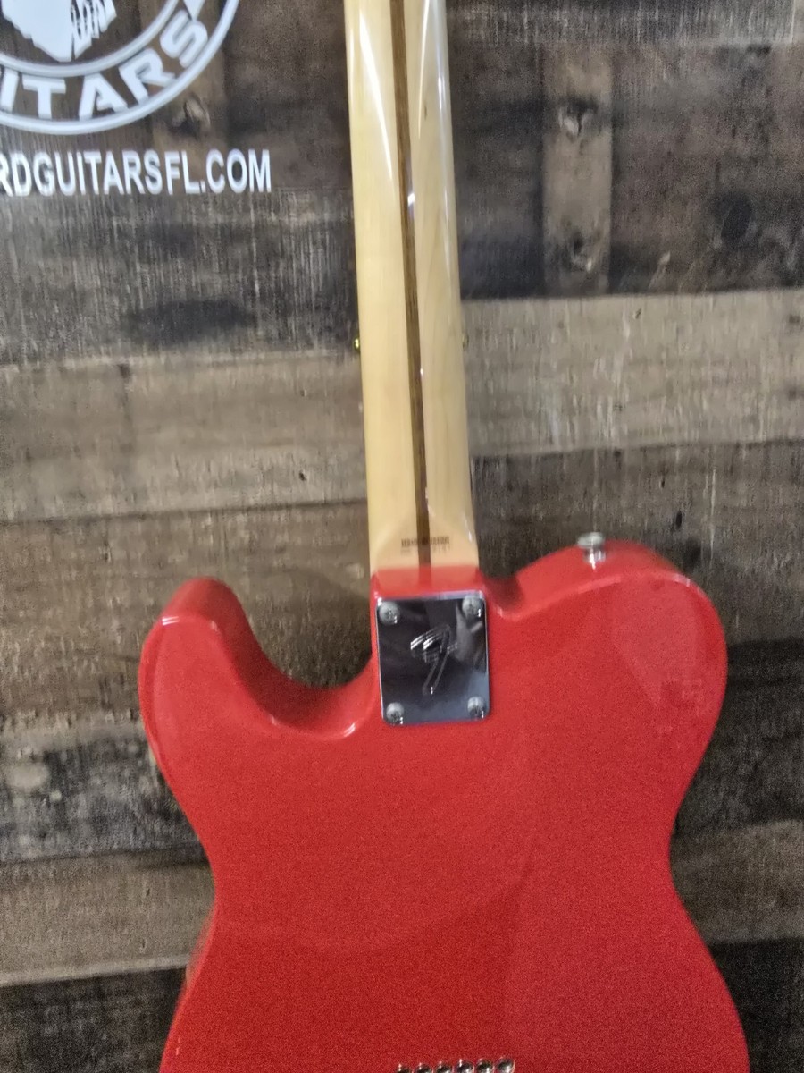 Fender JAPAN Telecaster TL-Minnie Minnie Mouse W/hsc | eBay