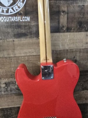 Fender JAPAN Telecaster TL-Minnie Minnie Mouse W/hsc | eBay