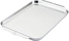 Hestan - Ovenbond Collection - Tri-Ply Half Sheet Pan, 13-Inch X 18-Inch