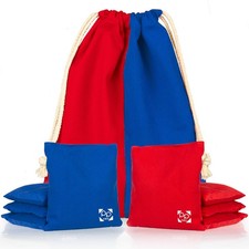 Professional Cornhole Bags All Weather Two Si...