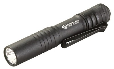 Streamlight MicroStream Pocket Light Ultra-Compact LED Flashlight - 66318
