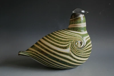 OIVA TOIKKA GLASS BIRD - Photo 1/4