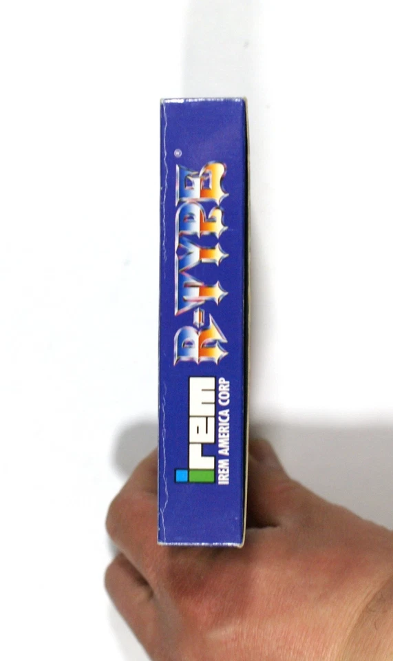 R-Type Gameboy CIB Great Condition! - Image 3 of 4