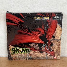 SPAWN In The Demon's Hand Dreamcast Sega Japan Import *US SELLER*
