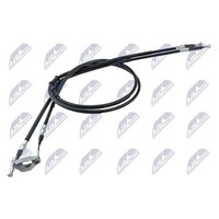 NTY HLR-PL-031 Seilzug, Feststellbremse