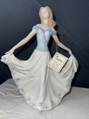 Nadal Figurine In Collectible People Figurines for sale | eBay