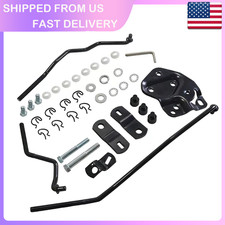 4 Speed Shifter Linkage Kit For 1955-1967 Hurst Shifters W Muncie Transmission 4 Speed Shifter Linkage Kit For 1955-1967 Hurst Shifters W Muncie Transmission