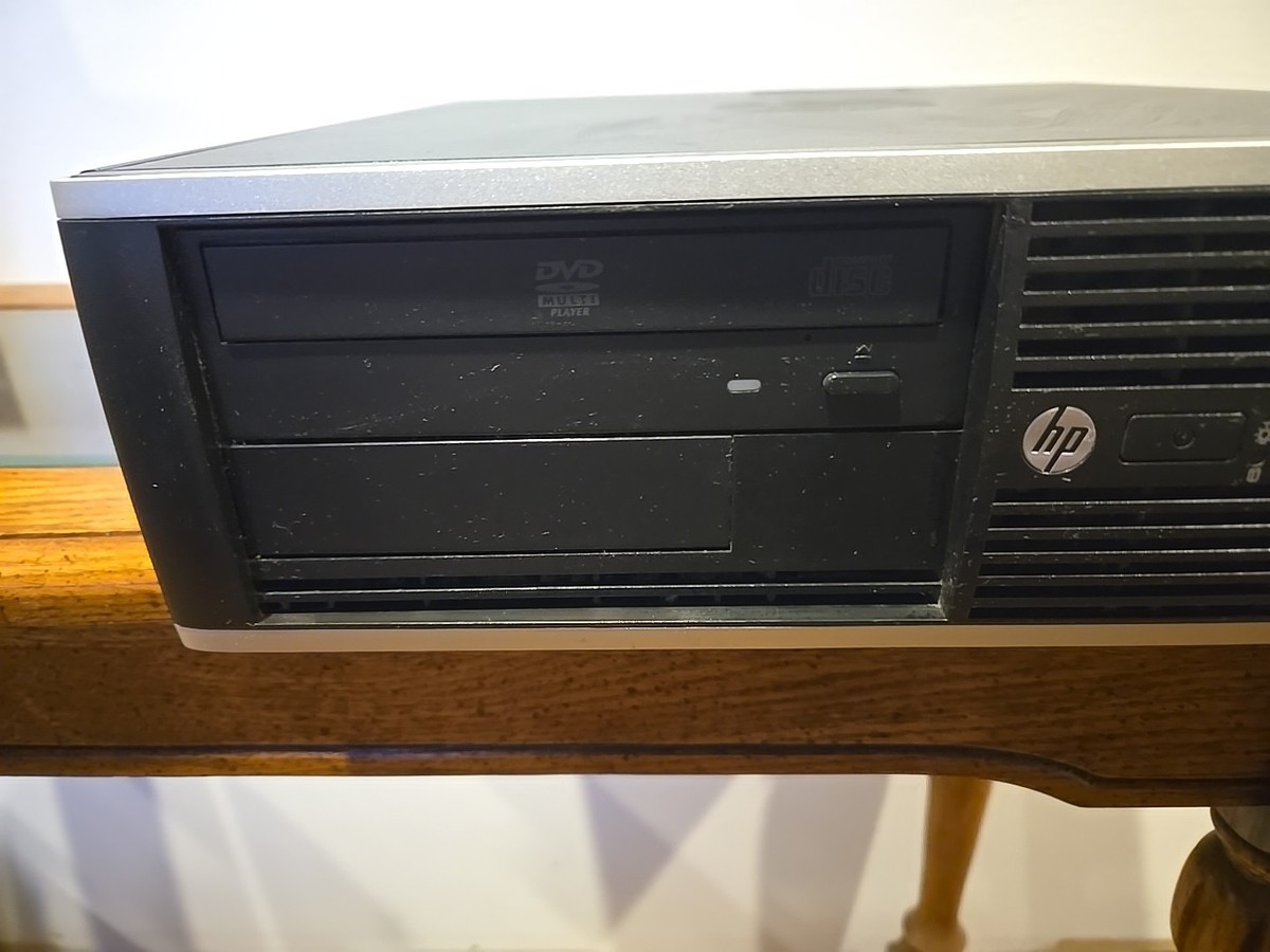HP Compaq Pro 6305 SFF Desktop - Tested - 500GB HDD / 4GB RAM | eBay