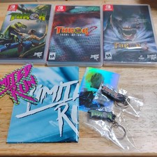 Turok 1, 2, 3 Collection | Switch | Limited R...