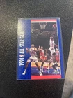 1991 Fleer Basketball Michael Jordan All Star Game Card #238