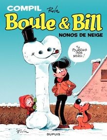 Boule et Bill. Compil nonos de neige  von Roba | Buch | Zustand gut