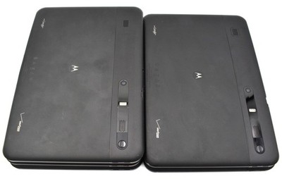 LOT OF 5 - Motorola XOOM (MZ602) 32GB 10