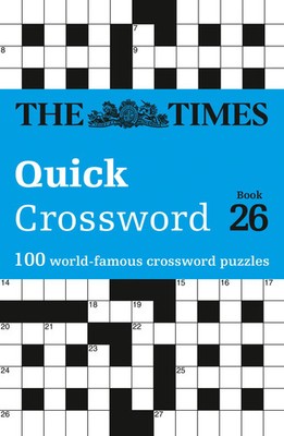 The Times Mind Games (u. a.) | TIMES QUICK XWORD 26 PB | Taschenbuch | Englisch