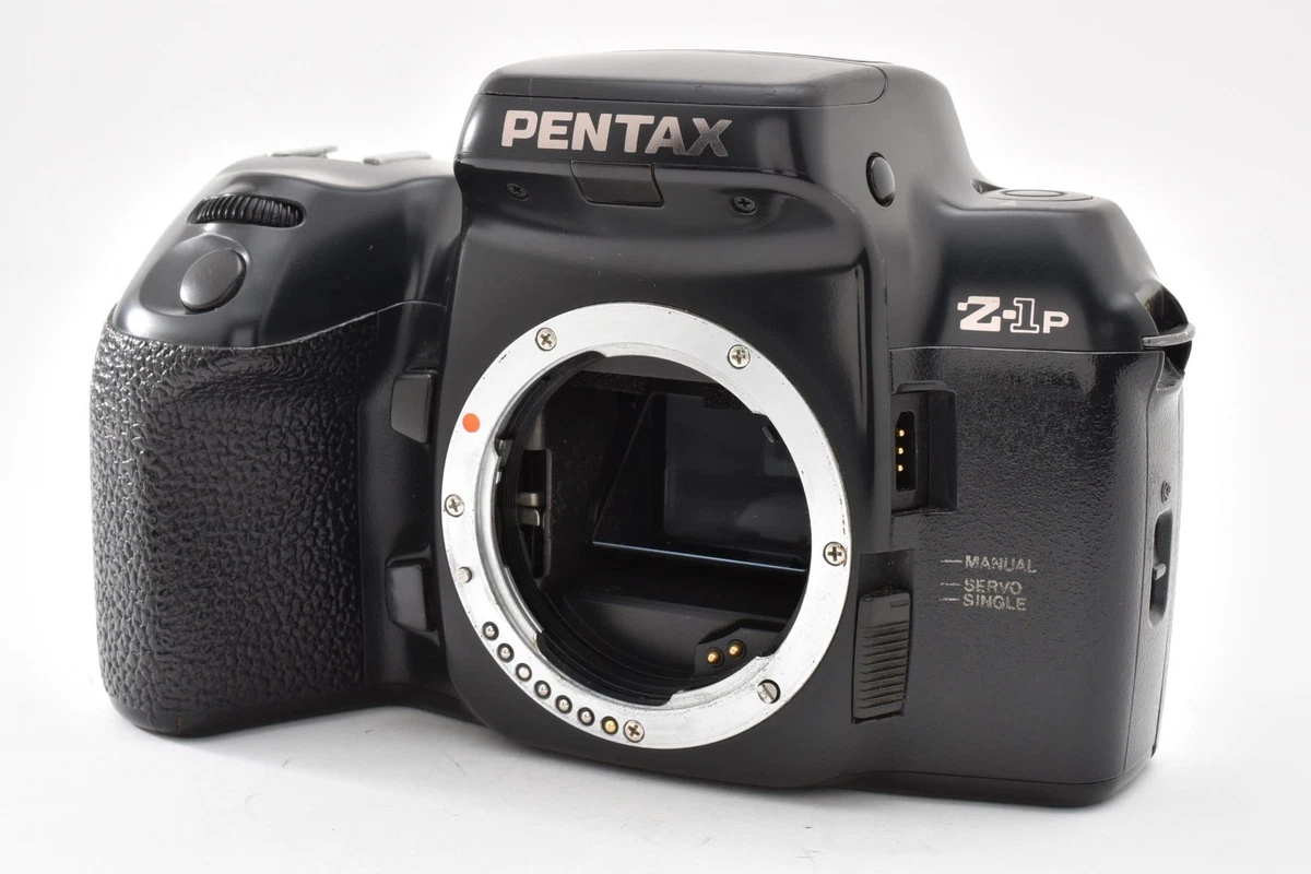Pentax Z-1P Film Cameras for sale | eBay