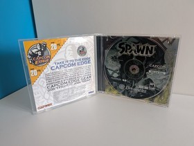 Spawn for Sega Dreamcast NTSC USA CIB *Cheapest on eBay!*