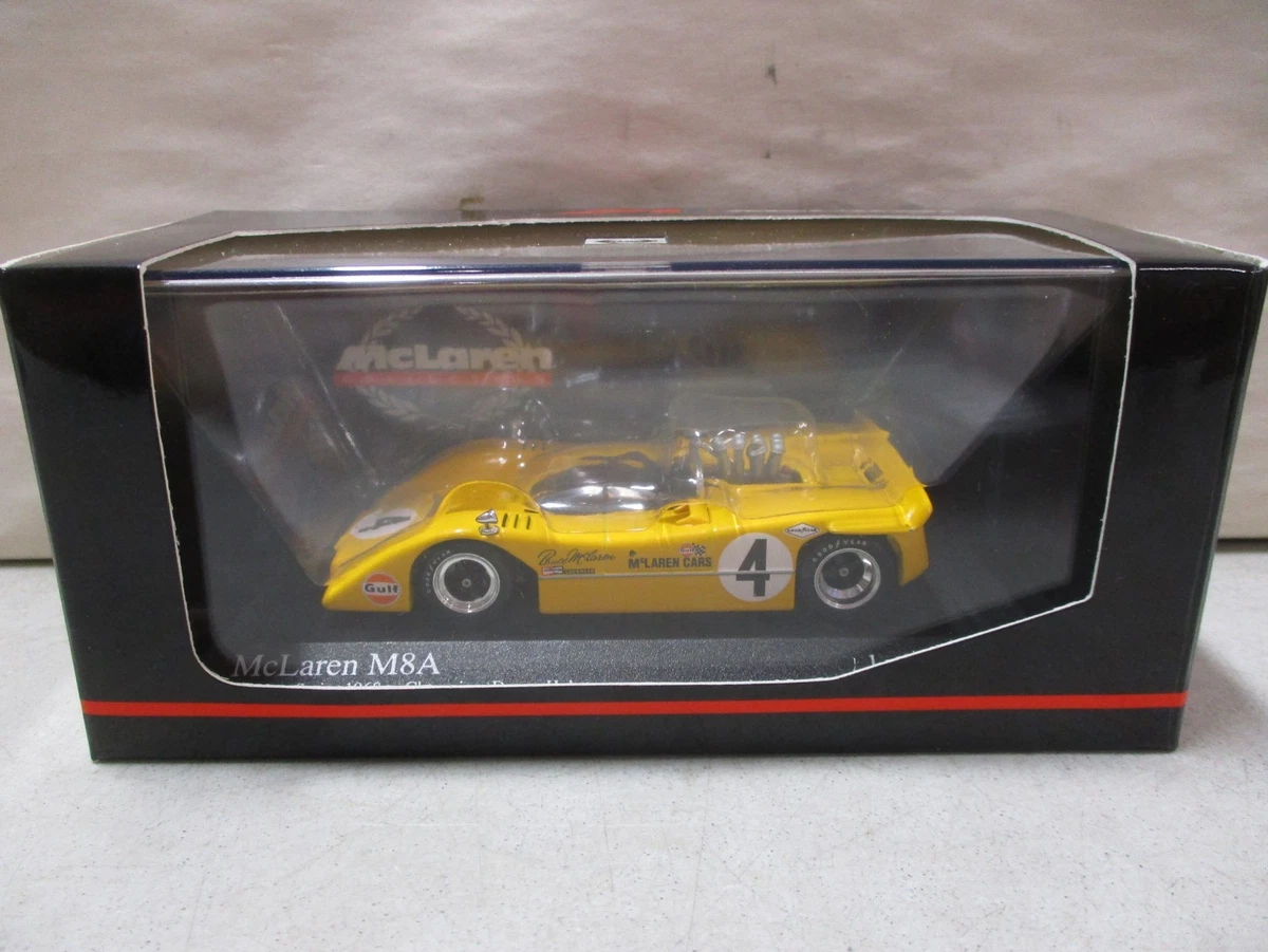 MINICHAMPS McLaren 1:43 Diecast Cars, Trucks & Vans for sale | eBay
