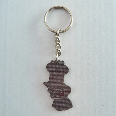 Vintage Disney Minnie Mouse Schlüsselanhänger - Propin Germany - Bild 1 von 2