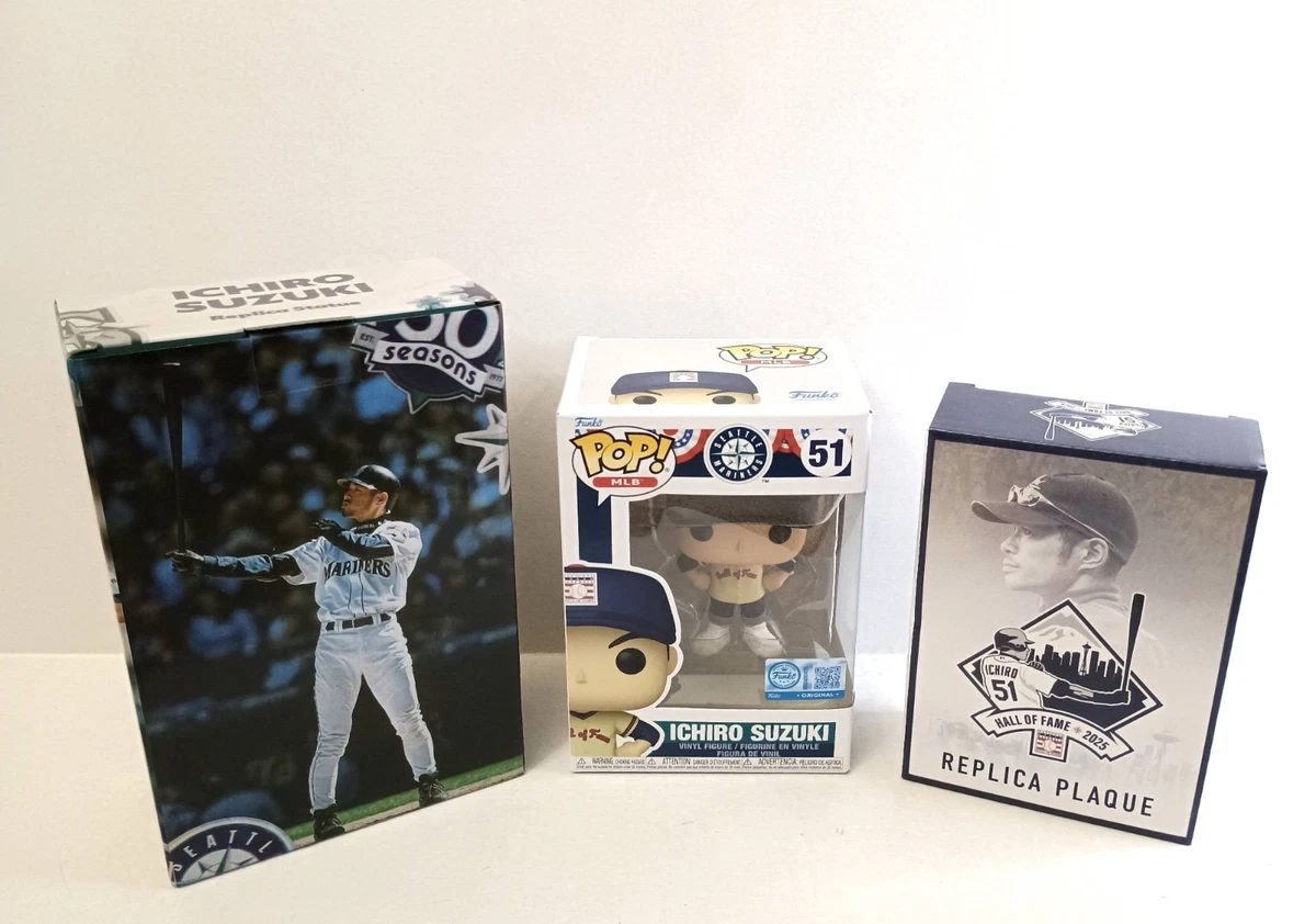 Ichiro Suzuki MLB Bobbleheads for sale | eBay