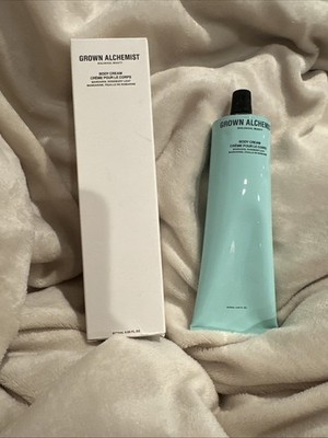 Grown Alchemist Body Cream Mandarin Rosemary - Full Size 4.05oz/120ml Sealed