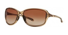 OAKLEY Cohort OO9301 0261 Sepia Brown Translucent Sunglasses