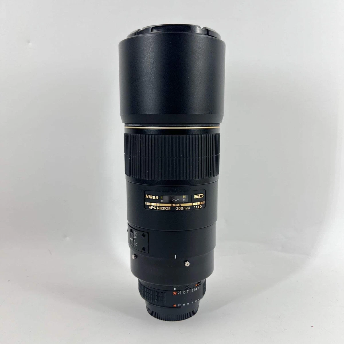 Nikon 300mm F4 Af Ed for sale | eBay