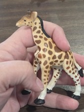 Safari LTD Baby Giraffe 1990s