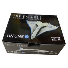 Expanse UN ONE  Sammlermodell Eaglemoss neu in Box Rarit&auml;t